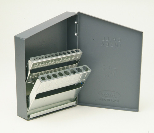 Huot 14050 Drill Index