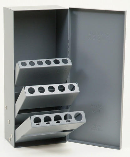 Huot Drill Index for Taper Shank Drills - Huot 10900