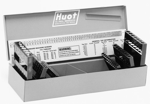 Huot Drill Index - Huot 11700