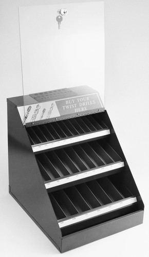 Huot Counter Top Display - Huot 13126