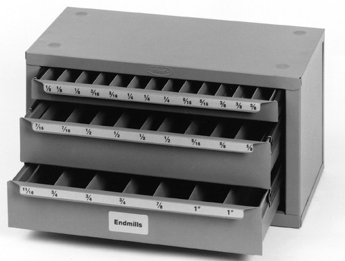 Huot End Mill Dispenser - Huot 13350