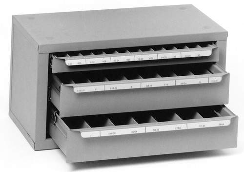 Huot Tap & Drill Dispenser - Huot 13590