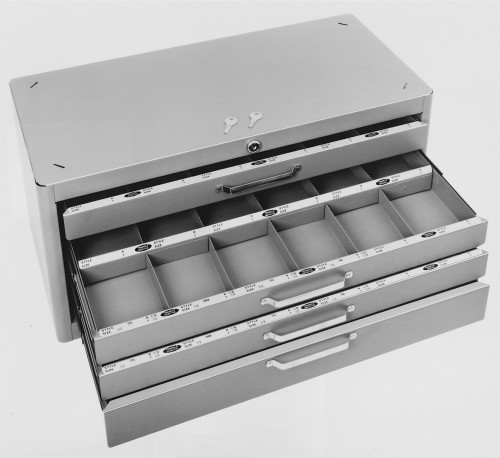 Huot Carbide Insert Dispenser