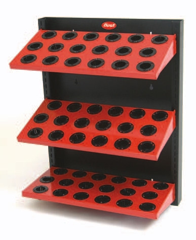 Huot ToolScoot Wall Tree CNC Toolholder Shelf - Huot 55740