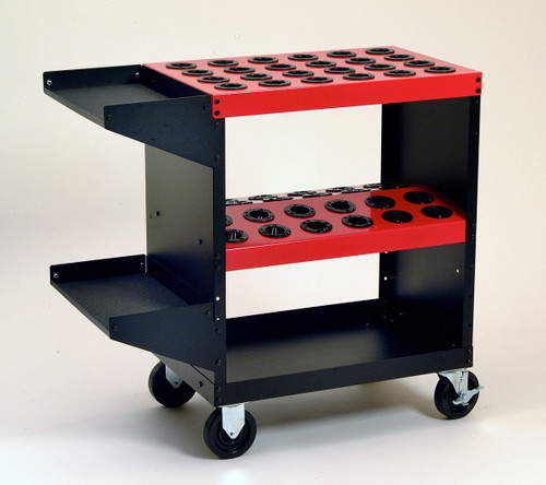 Huot ToolScoot CNC Toolholder Cart - Huot 13986