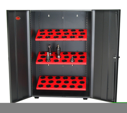 Huot Wall Tree CNC Toolholder Locker - Huot 59940