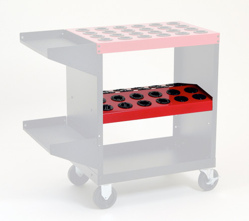 Huot ToolScoot Replacement Middle Shelf - Huot 95906