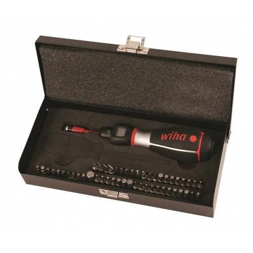 Wiha 28891 iTorque Digital Torque Setting Screwdriver Set