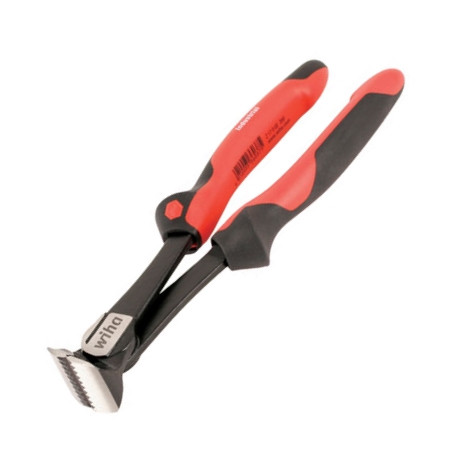 Wiha 30939 Soft Grip End Nippers