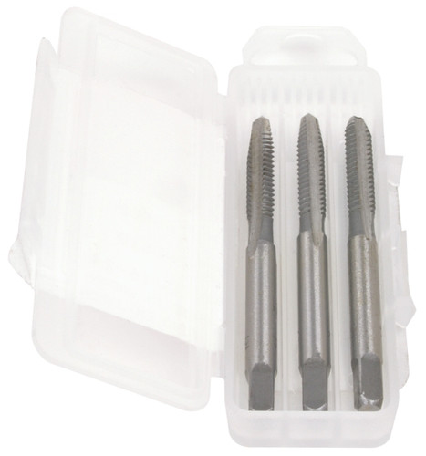 Triumph Twist Drill WCS10 3pc Tap Set - Triumph Twist Drill 068907