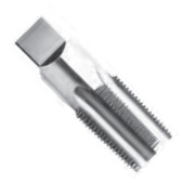 Carbon Steel Taper Pipe Tap from Triumph Twist Drill - Triumph Twist Drill 068518