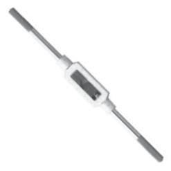 Triumph Twist Drill JT Straight-Handle Tap Wrench - Triumph Twist Drill 069907