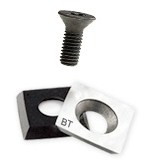 Screw for Spoil Insert knife, Southeast Tool spoil - Southeast Tool SPOIL-SCREW