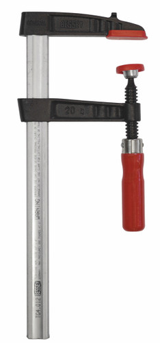 Bessey Light Duty Malleable cast bar clamp