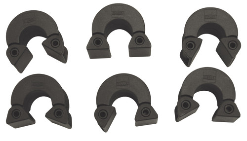 Vario Corner Clips, Clamping Accessory 6pk, Angles from 60--��-180--��, Bessey VAC-6