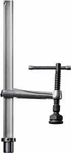 Welding Table Clamp- Series TWV28, 12" Clamp Capac - Bessey Tools TWV28-30-17K