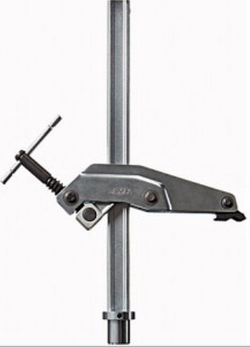 Welding Table Clamp- Series TW28GRS, 11 13/16" Clamp Capacity, 4 11/16" Throat Depth with T-Bar Handle, Bessey TW28GRS30-12