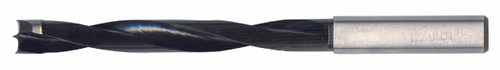 Brad Point Drill Bits- 1/2" shank