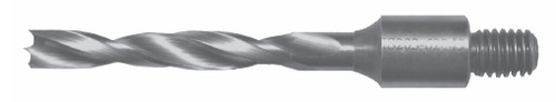 Threaded Shank Brad Point Drill