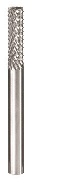 ATA Fiberglass Bur, Bur End