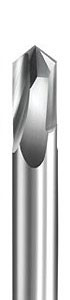 Vortex Series 3800 - Solid Carbide V-Point Bits - Vortex 3880