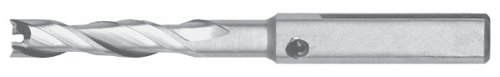 Adjustable counterbore drill