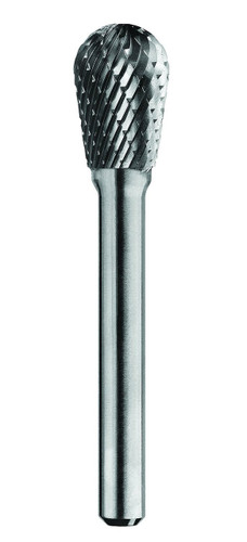 ATA Tools 15858 Combi Bur 1/2" cut dia, 3/4" cut length, 1/4" shank SD-5CO D/C