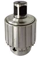 1/2" Chuck & Key, Unibor CHUC05