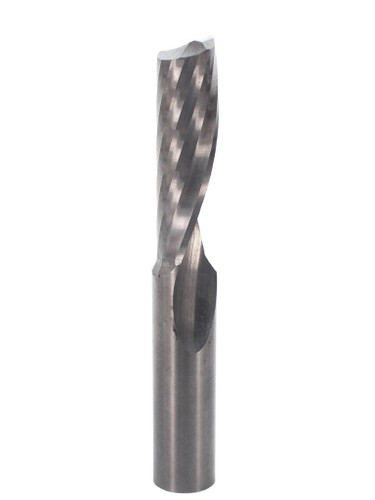 Whiteside up cut O flute bit