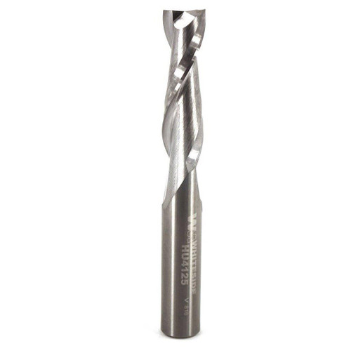 Whiteside Standard Spiral Router Bit, Solid Carbide - Whiteside RU4125
