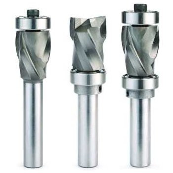 Whiteside Ultimate Compression Bit Set, 7/8