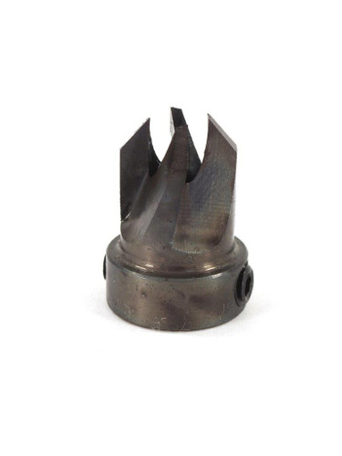 Whiteside Adjustable countersink, 1/2" OD, 1/4" ID