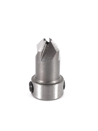 Whiteside HSS Adjustable Countersink, 3/8" OD, 7/64" ID
