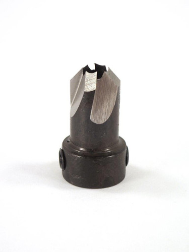 Whiteside HSS Adjustable Countersink, 3/8" OD, 3/16" ID