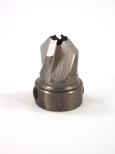 Whiteside HSS Adjustable Countersink, 1/2" OD, 13/64" ID