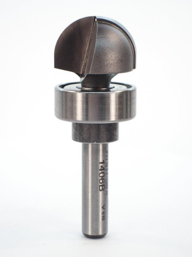 Round Nose (Core Box) - Whiteside
