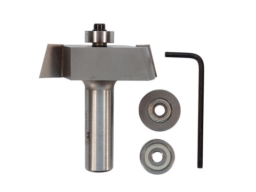 Whiteside 5980 shaker style raised panel bit