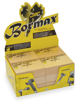 12 Forstner 5 Piece Set in Attractive Display Box