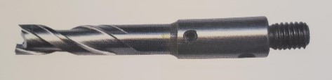 Adjustable Counterbore - Threaded Shank - HSS