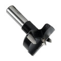 RH Hinge Bit, 35mm Dia, 10mm Shank, 70mm OAL, Carbide Tipped, Carbide Processors H350HBR