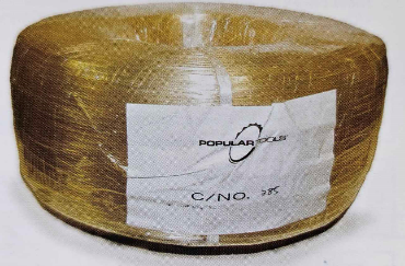 Protective Plastic Tubing, approx. 2200 ft, Popular Tools XPLASTIC_ROLL