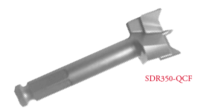 3 Wing Drills, (Quick Change) - (Drill Press,Boring and Milling Machine Use Only), Carbide Tipped - Southeast Tool SDR320-QCF