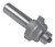 Roman Ogee Router Bits (2 Flute), Carbide Tipped - Southeast Tool