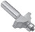 Double Round, Form Router Bit - Carbide Tipped - Southeast Tool - Southeast Tool SE3208