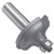 Ogee Fillet, Form Router Bit - Carbide Tipped - Southeast Tool - Southeast Tool SE3215