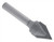 V-Groove Router Bits (60deg Angle) 30deg per side - 1/4" Shank, Carbide Tipped - Southeast Tool
