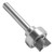 Template Router Bits With Oversize Bearing - 1/4" Shank, Carbide Tipped - Southeast Tool