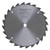 Tenryu RS-25524CBN - Rapid Cut Series Saw Blade
