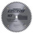 Tenryu RS-25560D - Rapid Cut Series Saw Blade