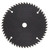 Tenryu SL-16552C - Silencer Ultimate Trim Series Saw Blade